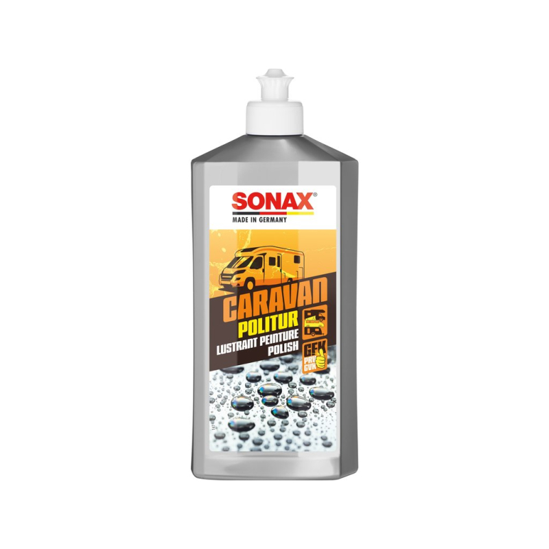 Sonax - Caravan Polish 500 ml.